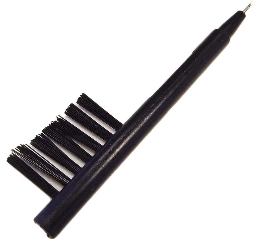 MAGIC 3 in 1 Wax Management Mini Brush, Loop and Magnet Tool - Hear for Less