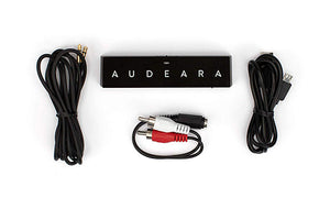 Audeara A.01 Bluetooth Headphones TV Set Bundle