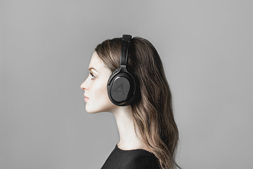 Audeara A-01 Noise Cancelling Tailored Headphones