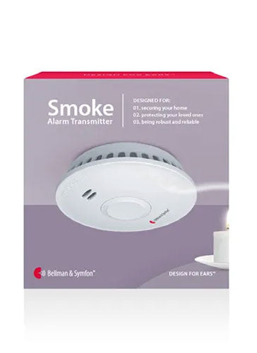 Bellman BE1289 Smoke Alarm