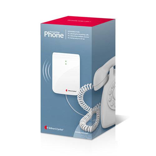 Bellman & Symfon Visit Telephone Multi-Purpose Transmitter