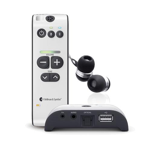 Bellman & Symfon Audio Maxi Pro Bundle - Hear for Less