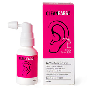 Cleanears Easy Wax Removal