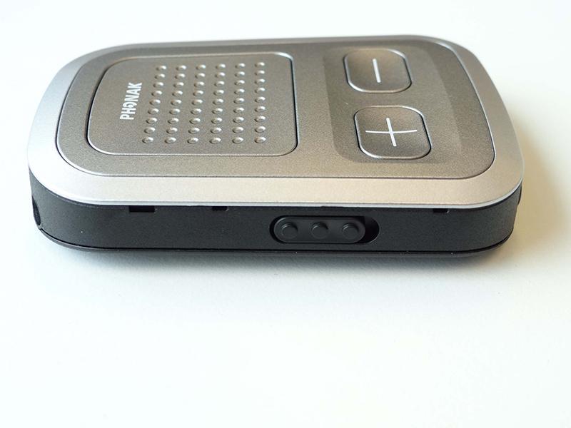 Phonak ComPilot II Bluetooth Streamer Smart 3 in 1 Accessory - Hear for Less