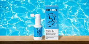 DryEars Easy Pain-Free Water Removal