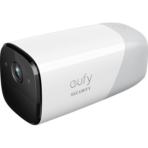 Eufy 2K Wire-Free HD Security Cam with Home Base Kit - Hear for Less