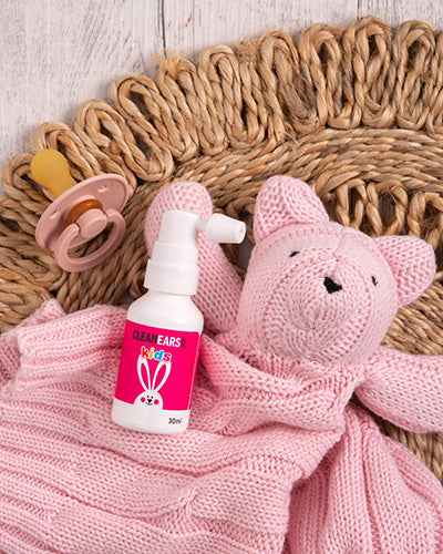 CleanEars Kids Easy Pain-Free Wax Removal