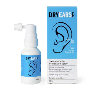 DryEars Easy Pain-Free Water Removal