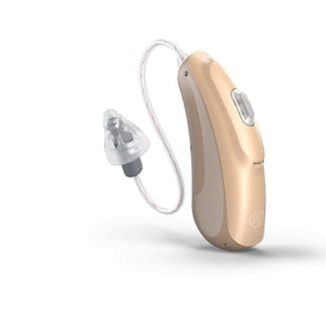 Hansaton AQ sound SHD S First Rechargeable Hearing Aid - Hear for Less