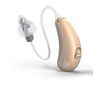 Hansaton sound SHD 10 Comfort RIC Hearing Aid - Hear for Less