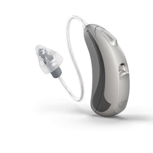 Hansaton sound SHD S312 Comfort RIC Hearing Aid - Hear for Less
