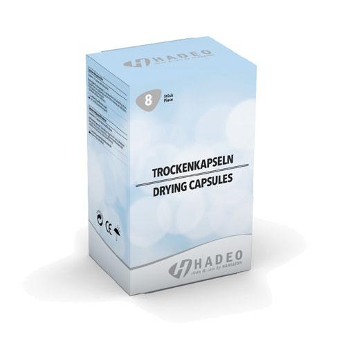 Hadeo Hearing Aid Drying Capsules - Hear for Less