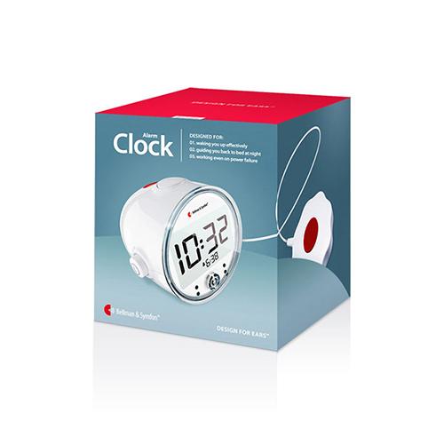 Bellman & Symfon Alarm Clock Pro - Hear for Less