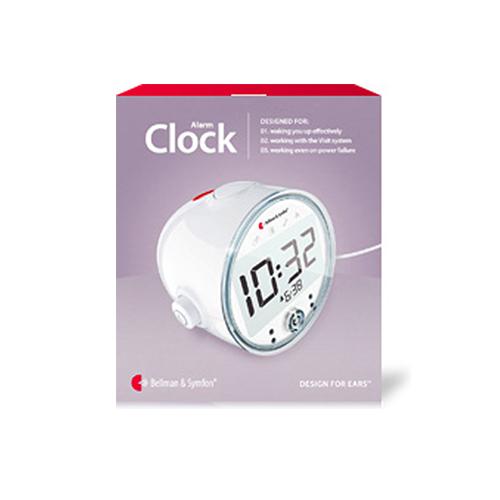 Bellman & Symfon Visit Alarm Clock Receiver - Hear for Less