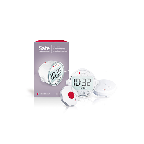 Bellman & Symfon Visit Safe Bundle - Hear for Less