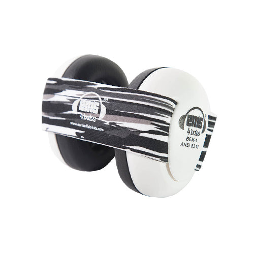 Em's for Bubs Comfortable Ear Muffs Specifically designed for New Born / Toddlers Hearing Protection - Hear for Less