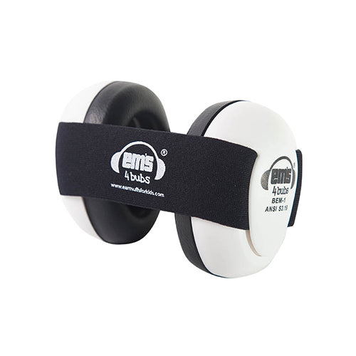 Em's for Bubs Comfortable Ear Muffs Specifically designed for New Born / Toddlers Hearing Protection - Hear for Less