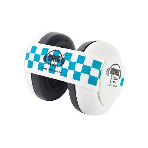 Em's for Bubs Comfortable Ear Muffs Specifically designed for New Born / Toddlers Hearing Protection - Hear for Less