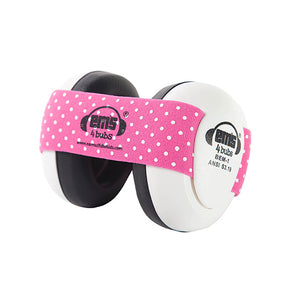 Em's for Bubs Comfortable Ear Muffs Specifically designed for New Born / Toddlers Hearing Protection - Hear for Less