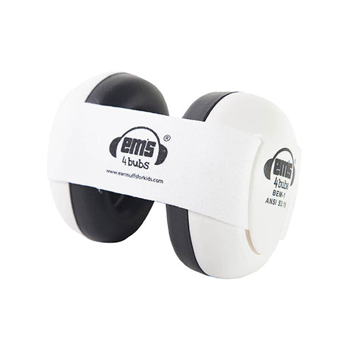 Em's for Bubs Comfortable Ear Muffs Specifically designed for New Born / Toddlers Hearing Protection - Hear for Less