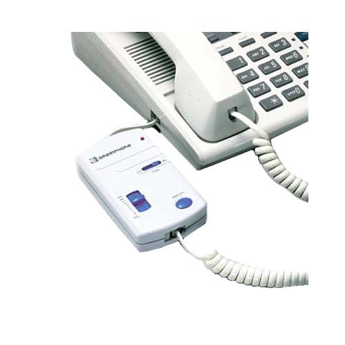 Plantronics HA-40 Portable InLine Amplifier for Telephone - Hear for Less