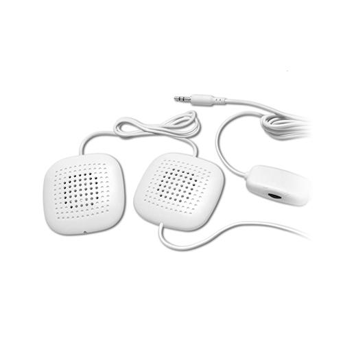 Sound Oasis Pillow Quality Tinnitus Relief Speakers - Hear for Less