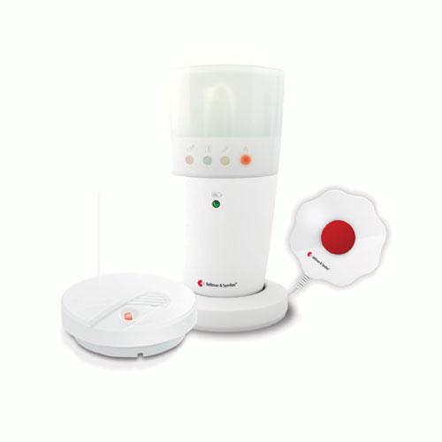 Bellman & Symfon Visit Smoke Alarm Pack - Hear for Less