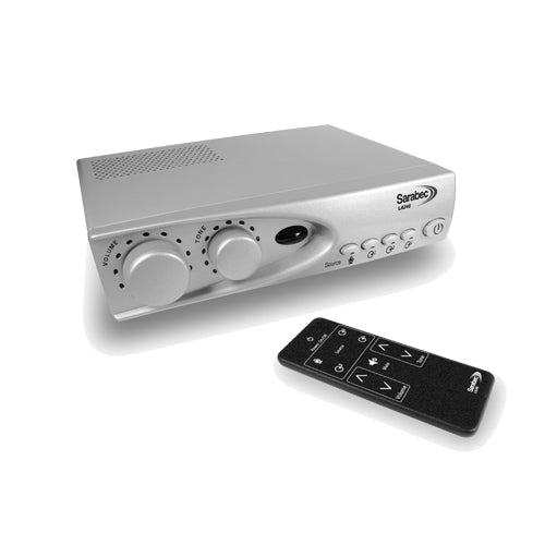 Humantechnik LA240 Portable Plug and Play Loop System - Hear for Less