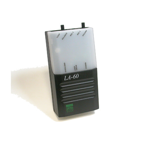 Humantechnik LA60 Portable Plug and Play Loop System - Hear for Less