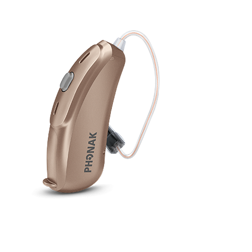 Phonak Bolero V90 BTE Hearing Aids - Hear for Less
