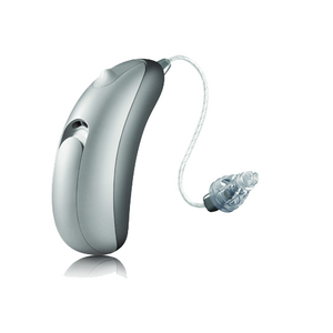 Unitron Moxi Tempus 500 RIC Hearing Aid - Hear for Less
