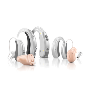 Widex Dream Fusion 110 RIC Hearing Aids - Hear for Less