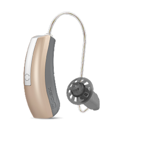 Widex Dream Passion 220 RIC Hearing Aids - Hear for Less