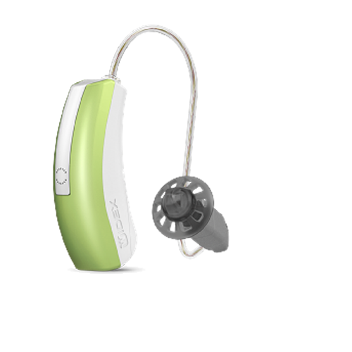 Widex Dream Passion 110 RIC Hearing Aids - Hear for Less