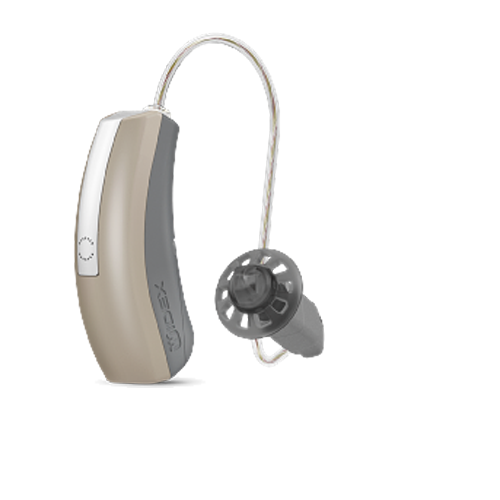 Widex Dream Passion 330 RIC Hearing Aids - Hear for Less