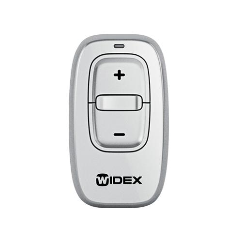 Widex RC-DEX wireless remote control for your Widex Hearing Aids* - Hear for Less