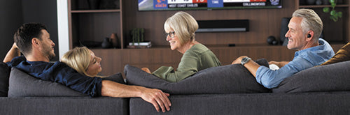 Nuheara IQStream TV Unit