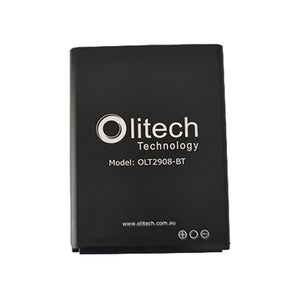 Olitech OLT2908 EasyFlip Replacement Battery
