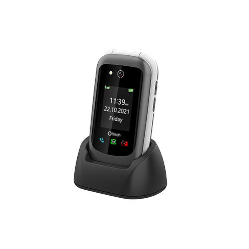 Olitech EasyFlip 2 4G Unlocked Mobile Phones Seniors Elderly Big Button