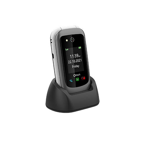 Olitech EasyFlip 2 4G Unlocked Mobile Phones Seniors Elderly Big Button
