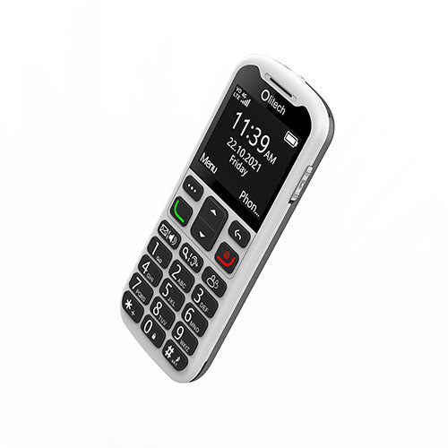 Olitech EasyMate 2 4G Unlocked Mobile Phones 16GB