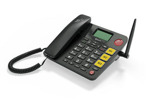 Olitech EasyTel2 4G Homephone For Seniors Elderly Big Button Unlocked