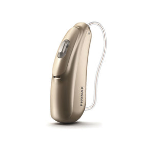 Phonak Audeo B50-R Rechargeable RIC Hearing Aid - Hear for Less