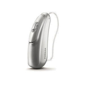Phonak Audeo B50-R Rechargeable RIC Hearing Aid - Hear for Less