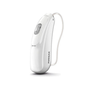 Phonak Audeo B70-R Rechargeable RIC Hearing Aid - Hear for Less