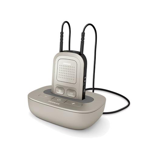 Phonak ComPilot II and TV Link II Bundle - Hear for Less