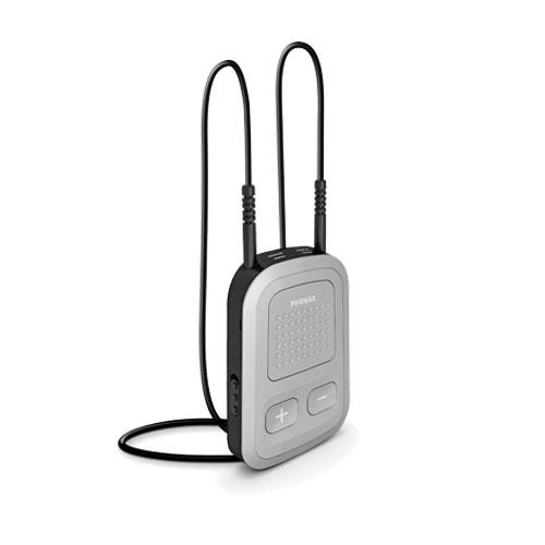 Phonak TVLink II lähetin (ei sisällä ComPilotia Phonak TVLink II lähetin (ei sisällä ComPilotia