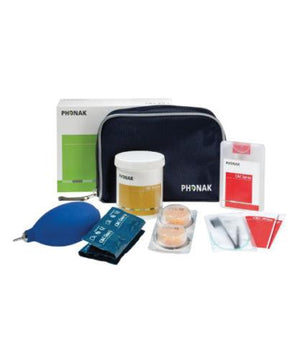 Phonak BTE Hearing Aid Cleaning Kit - Hear for Less