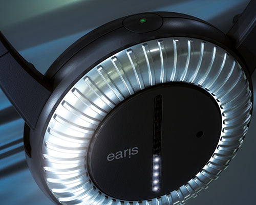 Humantechnik Earis Under-Chin TV Listener Receiver Set - Hear for Less