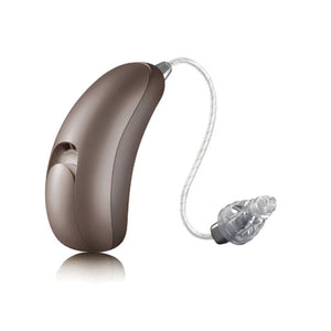 Unitron Moxi Now Tempus 800 RIC Hearing Aid - Hear for Less